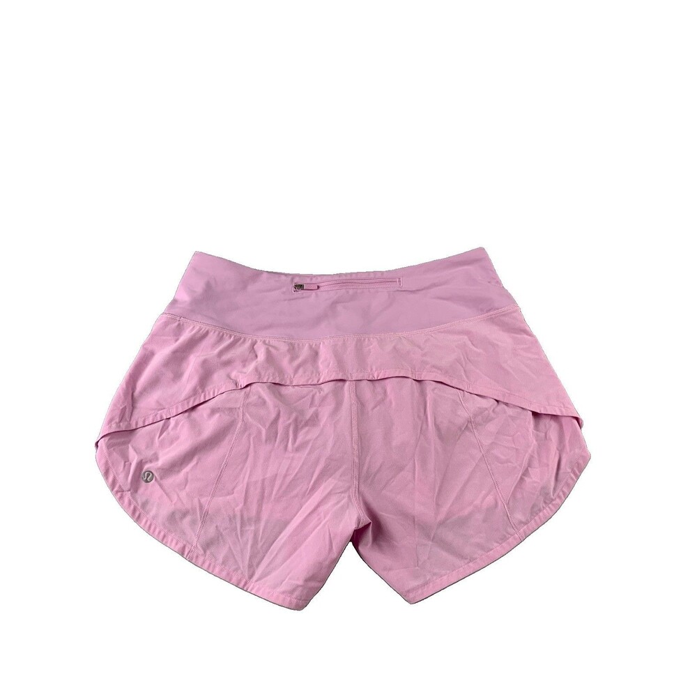 Lululemon Speed Up High-rise Lined Short Size 8